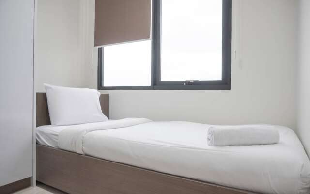 Elegant And Comfy 2Br At Permata Hijau Suites Apartment