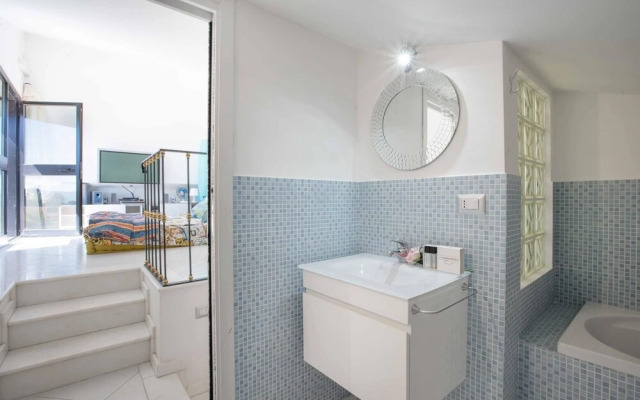 Casa Alice With Shared Pool sea View