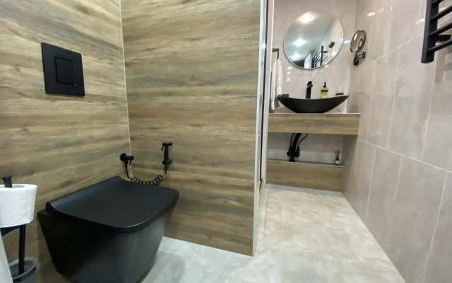 Апартаменты на улице Менжинского 5