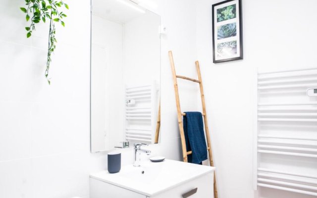 Blue Bird - Hypercentre - Gare - ToulouseCozyFlat