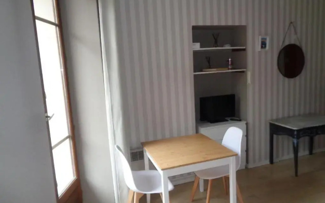 Studio Meublé L'Orée du Parc