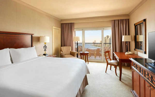Cairo Marriott Hotel & Omar Khayyam Casino