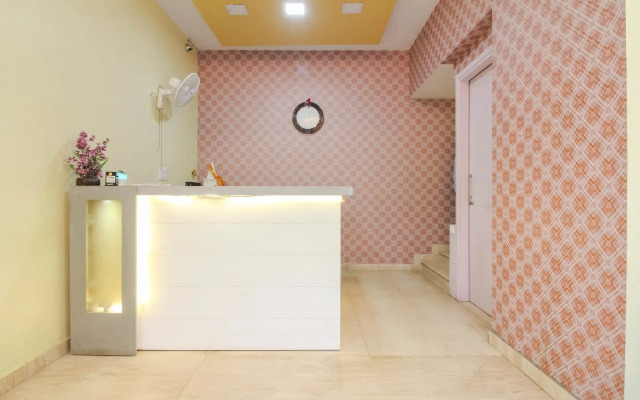 The Asian Suites B 583 Huda Metro