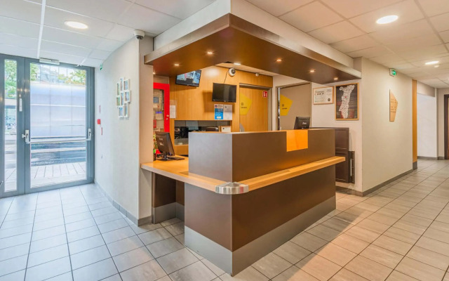B&B HOTEL Mulhouse Centre