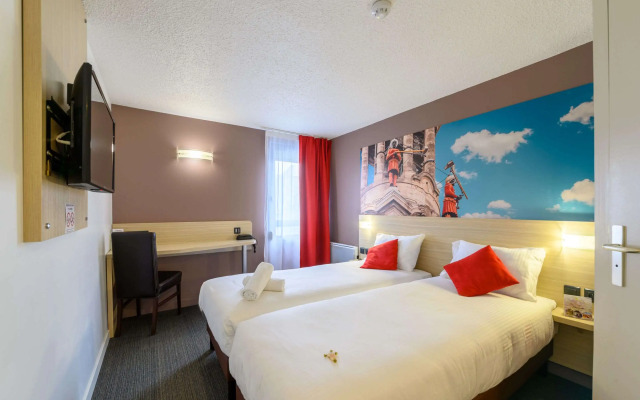 Brit Hotel Confort CAMBRAI