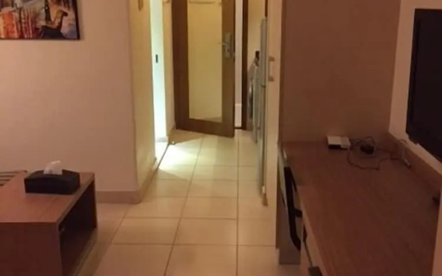 Hayali Suites