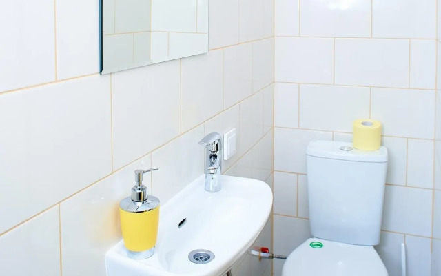 Апартаменты на пропекте Ленина 52к3А