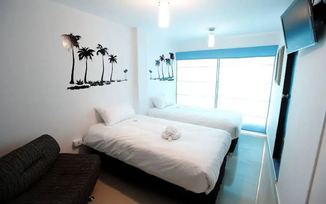 Qhamar Hotel
