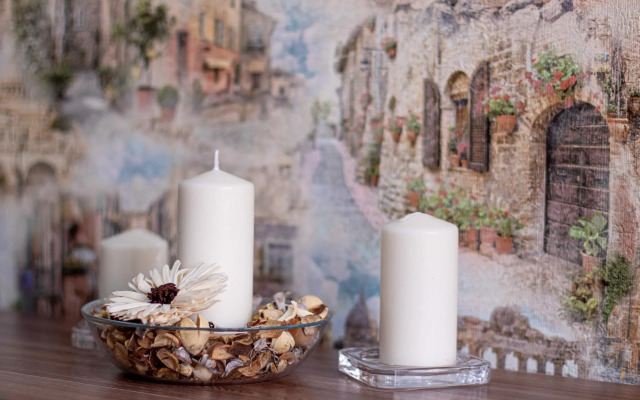 Апартаменты на улице Героя Сарабеева В.И. 5 корпус 2