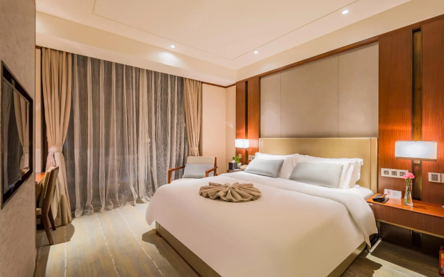 Swan Lakeview Hotel – Guest Rooms – Beijing