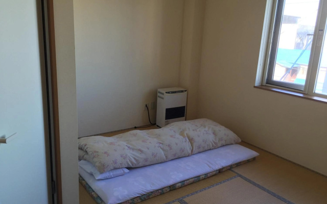 Ryokan Yamaichi – Guest Rooms – Wakkanai