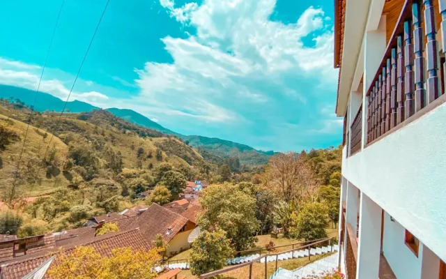 Pousada Cantinho da Montanha 2