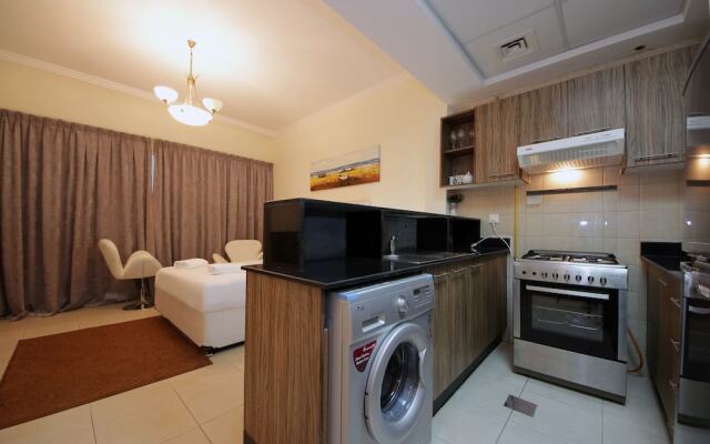 Cozy Studio in Down Town Dubai