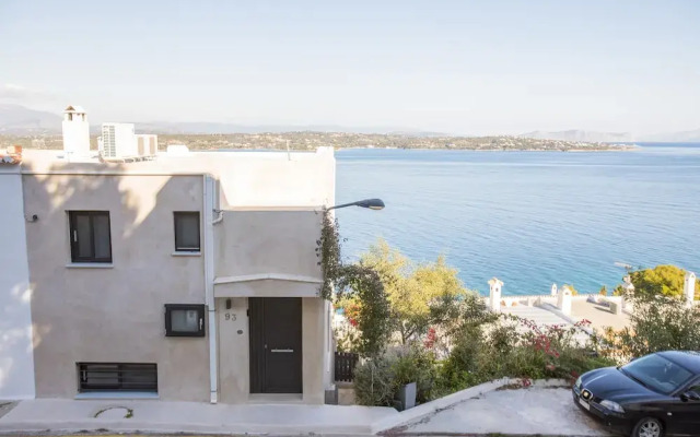 Raise Spetses Sea View Villa