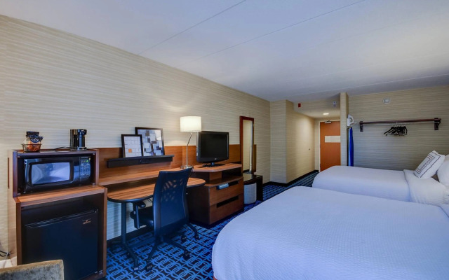 Fairfield Inn by Marriott Boston Woburn-Burlington