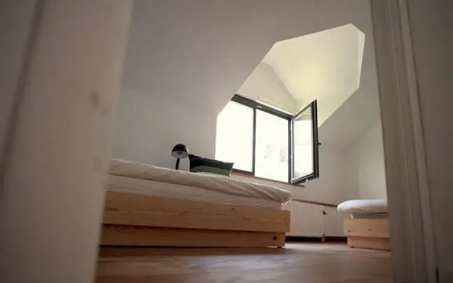 Ze Agency Apartments Brussels