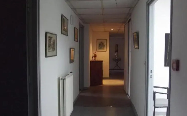 Hotel Le Hauteville