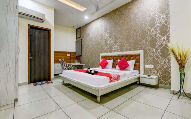 Hotel O Sky Land