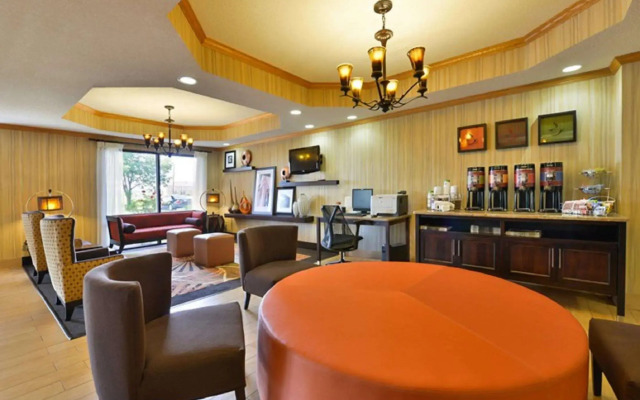 Hampton Inn Sturgis-Lagrange Area