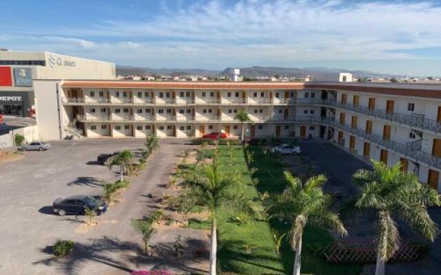 Hotel del Angel Abasolo