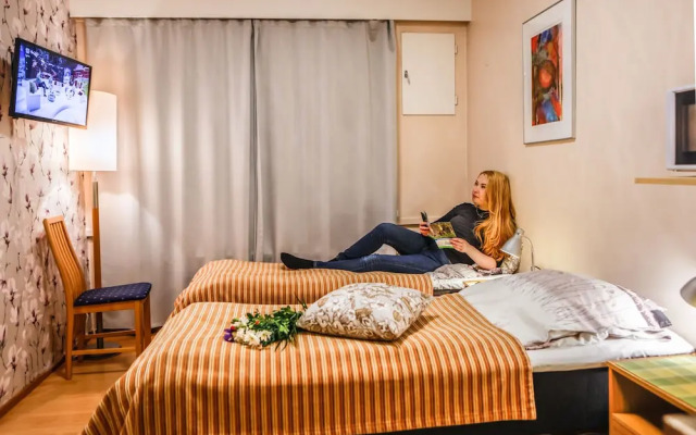 Hotelli Tarjanteen majoitushuoneet Virrat