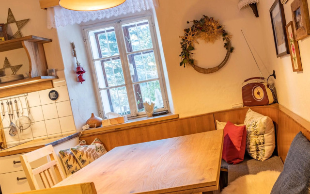 Das Haus am Berg: Nestelberg17