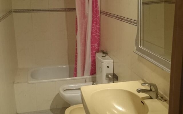 Apartamentos La Parra