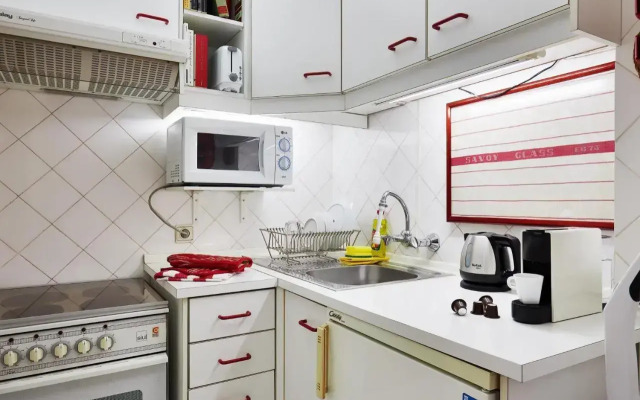 Infante Apartment