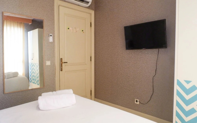 Enchanting Spacious 2Br+1 Apartment At Taman Beverly