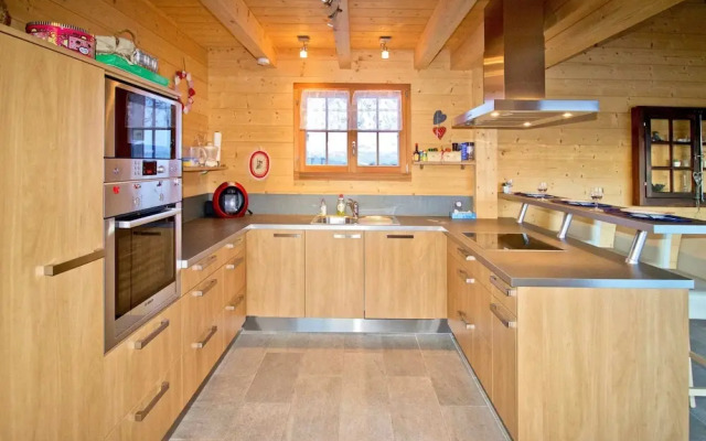 An Enchanting Awakening in the Heart of the Alps
