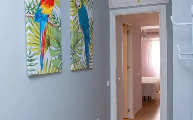 Apartamento Cádiz Confort Playa