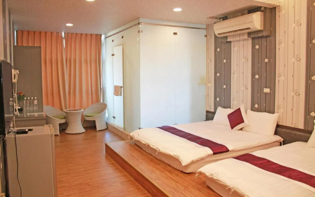 Wind Town Guest house