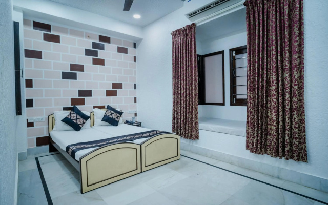Hotel Akashdeep – Guest Rooms – Jaisalmer