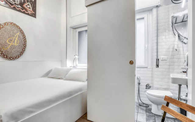 ANGOLO AL PONTE - Mini monolocale in pieno centro storico