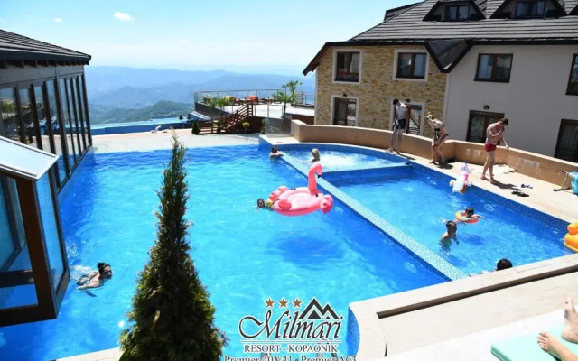 Milmari resort Premier 41