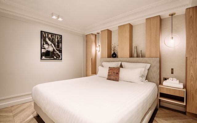 HIGHSTAY - Luxury Serviced Apartments - Louvre-Rivoli