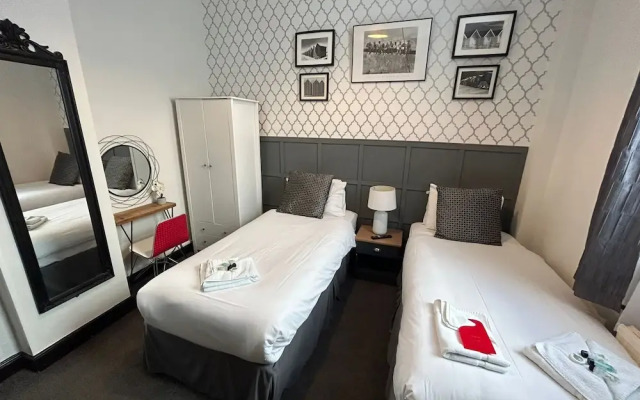The Lyndhurst guest house