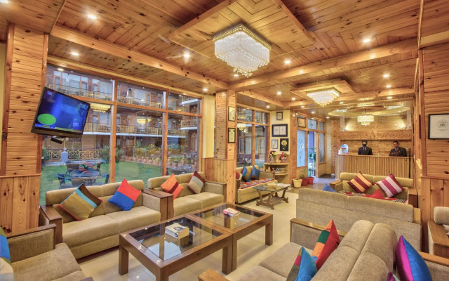 Snow Peak Retreat