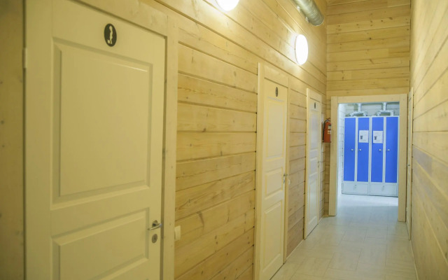 Гостевые дома «Баренц»