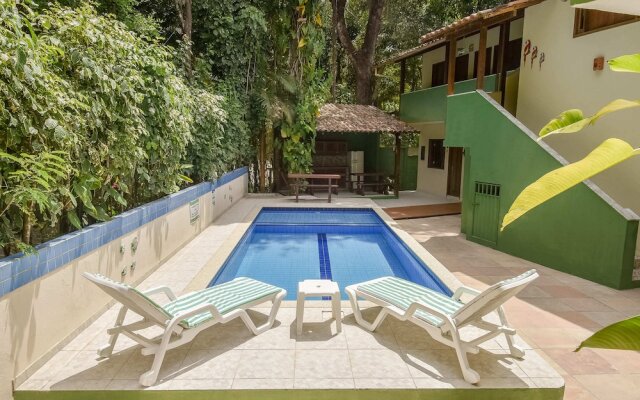 Pousada Sonhos de Praia Chalés