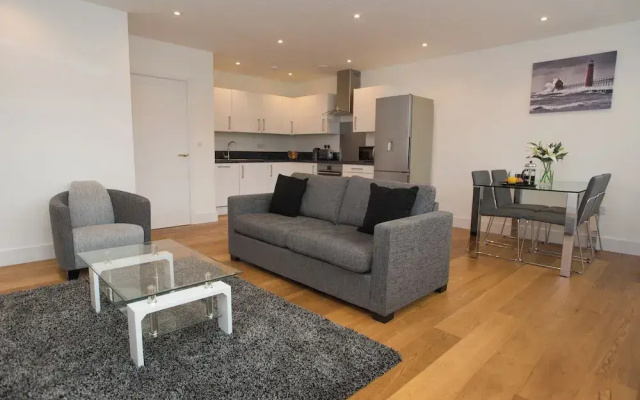 Celador Apartments - Sussex House Serviced Apartments