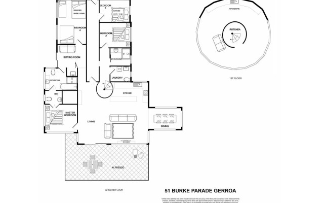 The Rotunda @ Gerroa - Pet Friendly Beachfront