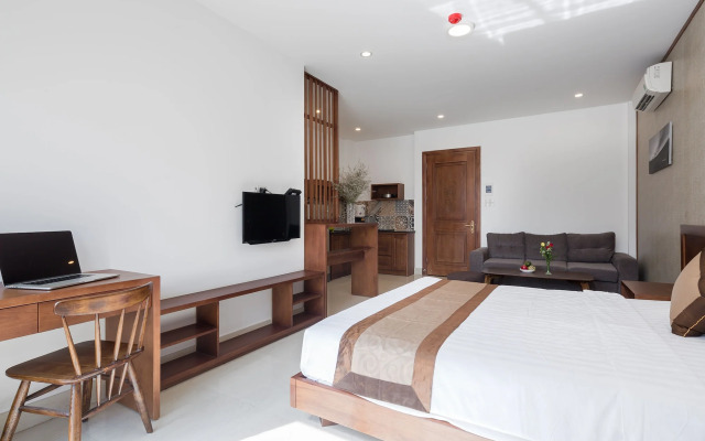 Aris Beach Apartment & Hotel