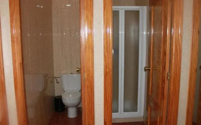 Albergue Los Chorros