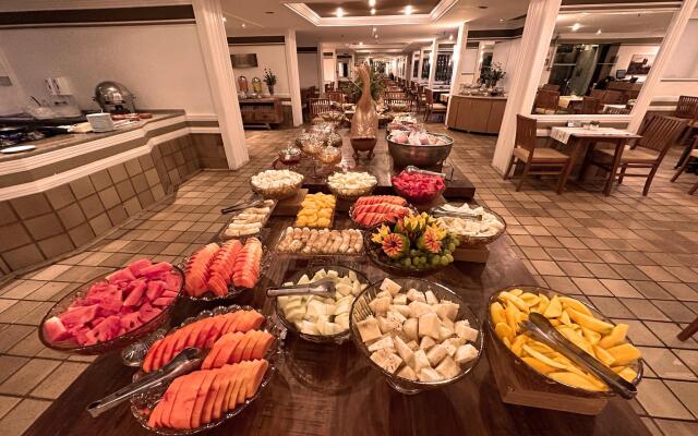 Kubitschek Plaza Hotel