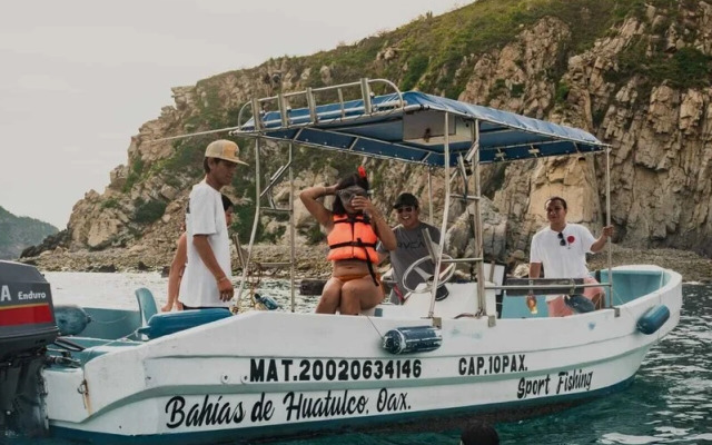 Cabañas Raíces del Cielo