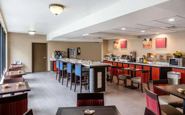 Comfort Suites San Jose Airport