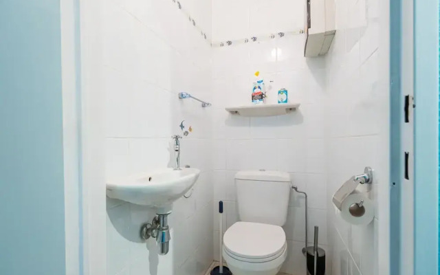 Flat in Belgium With Stunning Sea View