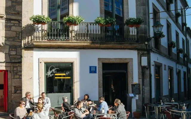Hotel Gastronómico Arco de Mazarelos