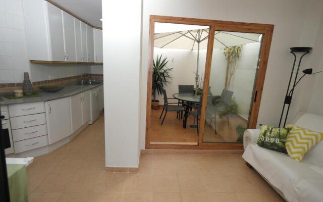 Ar2b, Coqueto Apartamento En Primera Línea de Playa